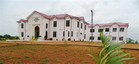 Ahmadiyya Mosque Jamia Ahmadiyya Ghana