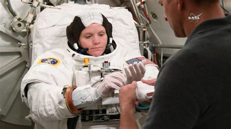 Nasa Astronaut Accused Of Committing A Crime From Space Good Morning