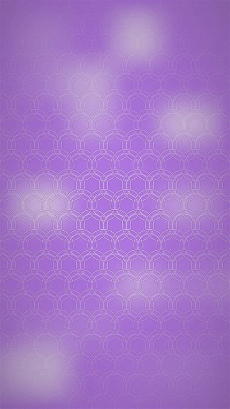 Round Gradation Pattern Purple Wallpapersc Iphone6splus