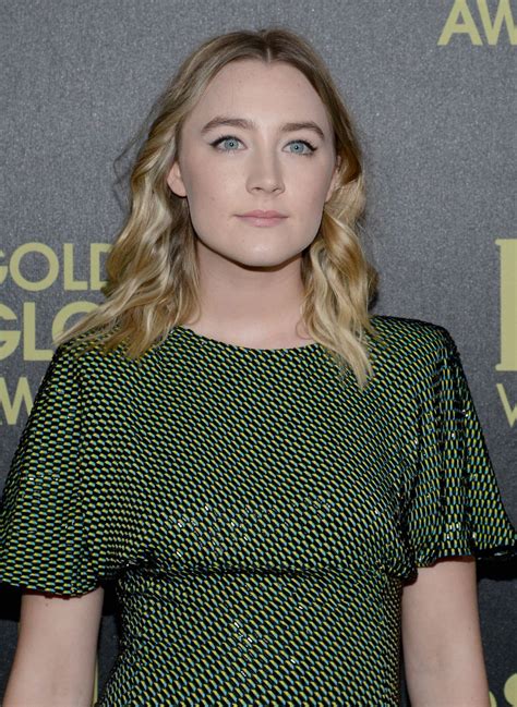 Saoirse Ronan Nude And Sexy Photos The Fappening