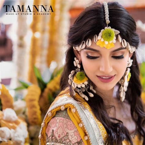 Offbeat Mehendi Jewellery Ideas For Modern Brides Wedding Trends