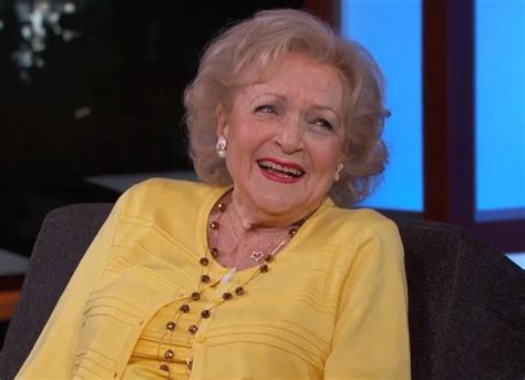 Betty White Shares 99th Birthday Plans Uinterview