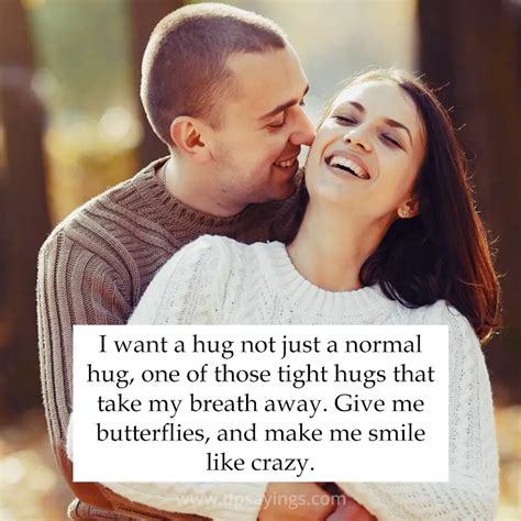 70 Hugging Quotes For Him And Her Dp Sayings