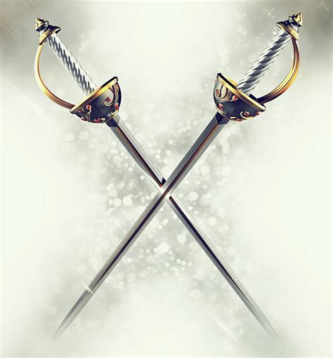 Royalty Free Crossed Swords Pictures Images And Stock Photos Istock