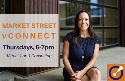 Introducing Market Street Vconnect