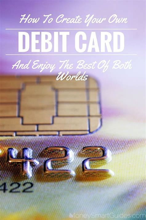 Netspend faqs make it easy to understand exactly how our prepaid debit cards & services work for you. How To Create Your Own Debit Card And Enjoy The Best of Both Worlds | Debit card, Money strategy ...