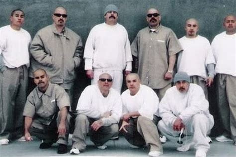 10 Lethal Prison Gangs From Around The World Factionary
