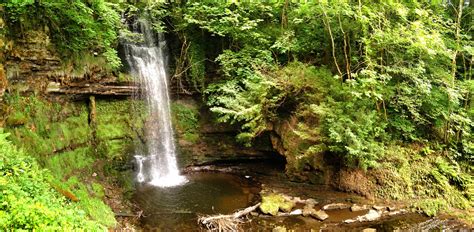 Glencar Waterfall Quiet Serenity Hidden In The Hills Glencar Co