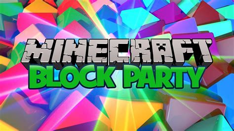 Check spelling or type a new query. Minecraft Block Party Gameplay - YouTube