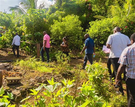 pm roosevelt skerrit assures support to farmers following heavy rain in