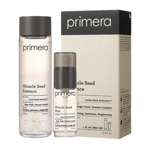 Primera Miracle Seed Essence 160ml Korean Skin Care