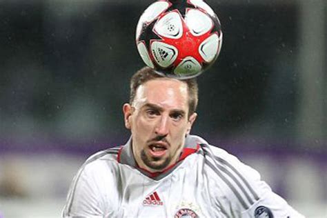 Franck Ribery Among French Football Stars Quizzed In Sex Scandal