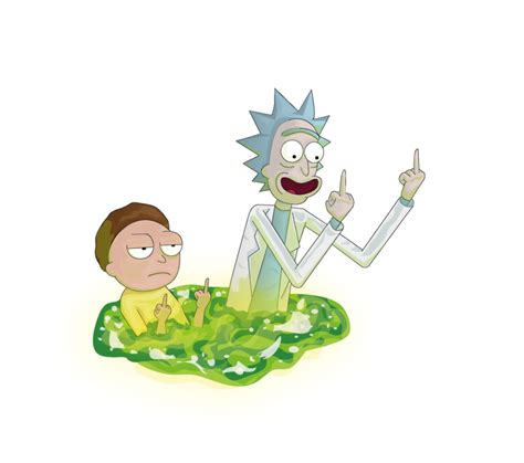 Collection Of Rick And Morty Png Pluspng