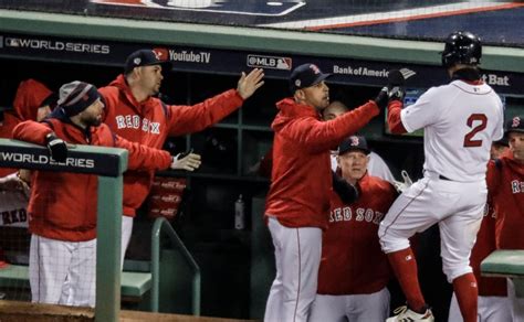 Los Red Sox Revelan Su Alineación Para El Opening Day 2019