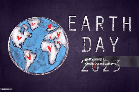 Earth Day 2023 High Res Vector Graphic Getty Images