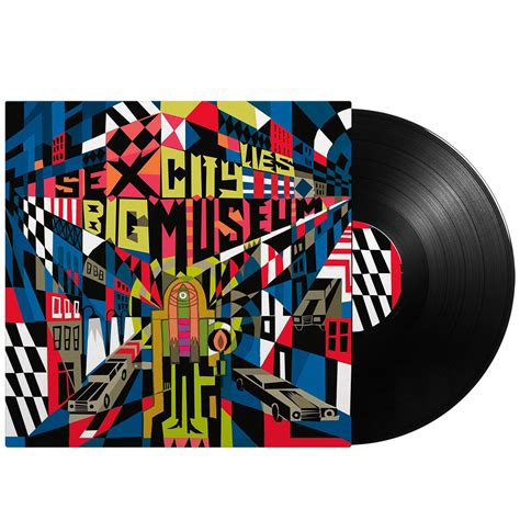 lp big city lies 12 sex museum