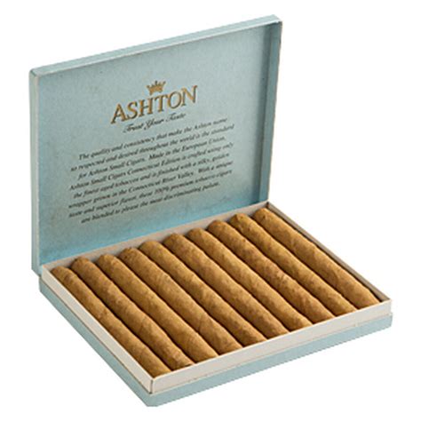 Ashton Cigarillos Ct Wholesale Cigars Santa Clara Cigars
