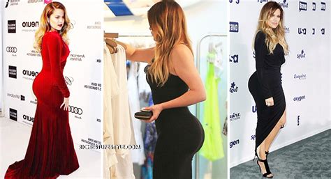 Trouble See What Khloe Kardashians Is Doing To Men With Her Big Butt