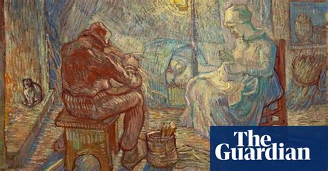 Van Gogh The Preacher New Show To Explore Artists Life Before