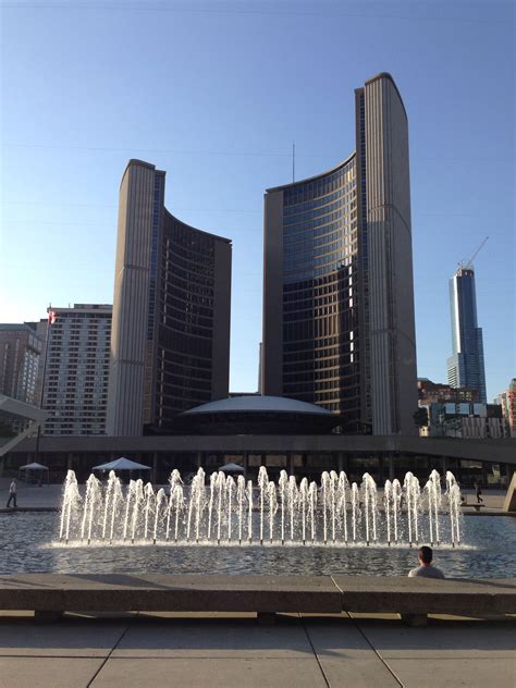 Toronto City Hall Toronto