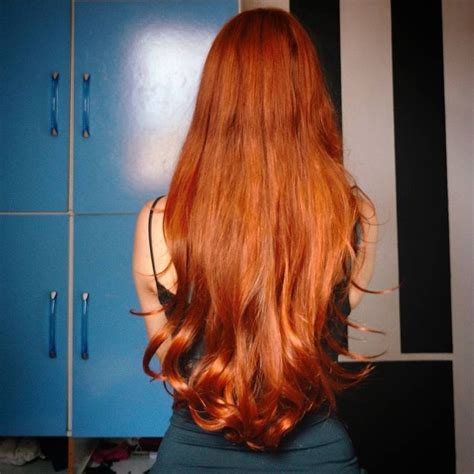 beautiful hair cabelo ruivo cabelo cabelo lindo