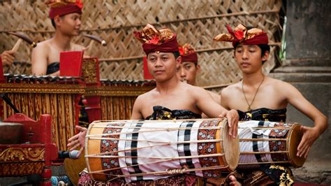 The Fascinating History Of Indonesian Gamelan Music