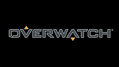 Overwatch Font Download Hyperpix