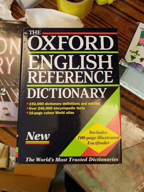 Home malay to english sedia. Oxford English Reference Dictionary, 教科書 - Carousell