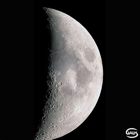 Luna En Cuarto Creciente Simbología Astrologos Del Mundo