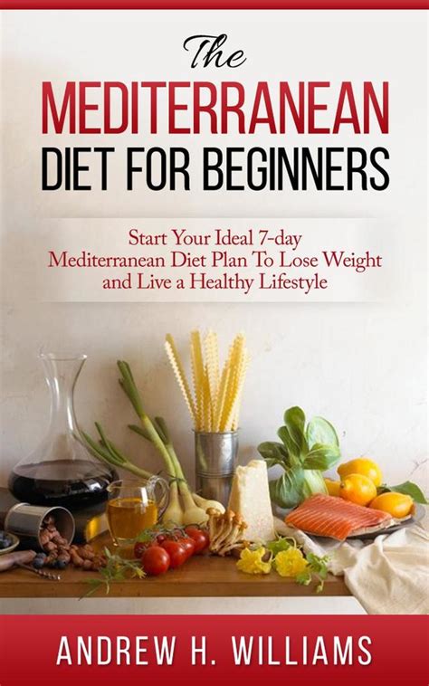 The Mediterranean Diet For Beginners Start Your Ideal 7 Day