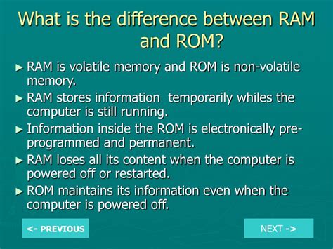 Ppt What Are The Two Main Parts Of A Computer