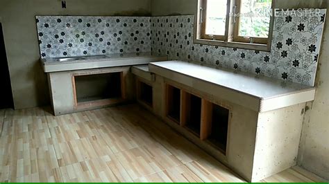 Meja Dapur Minimalis YouTube