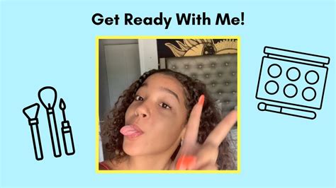 Get Ready With Me Youtube