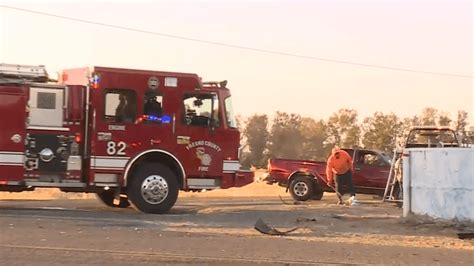 Driver Tells Chp Brakes Failed Before Crash In Sanger