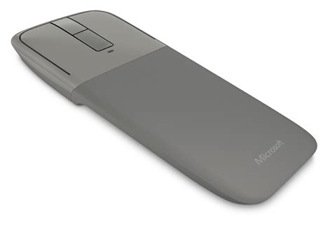 Arc Touch Bluetooth Mouse — Flat Stories