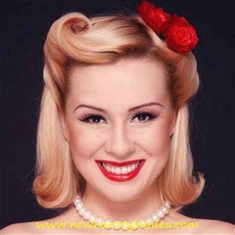 retro hairstyles for women hairstylo vintage hairstyles 50s hairstyles retro hairstyles