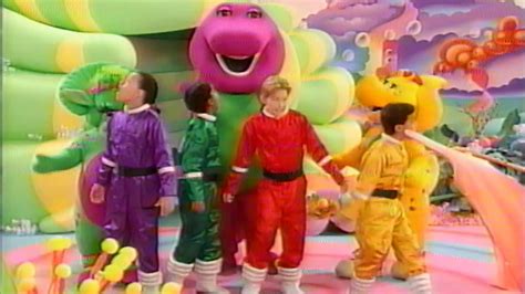 Barney In Outer Space Film