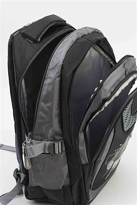 Multi Pocket Backpack Just 7