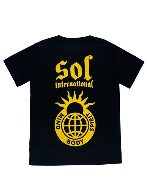🌞 Sol Brah 🌞 On Twitter In 2022 Black Tee Sole T Shirt