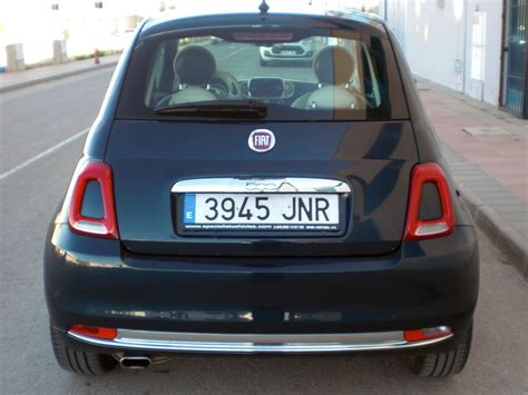 Second Hand Fiat 500 Lounge For Sale San Javier Murcia Costa Blanca