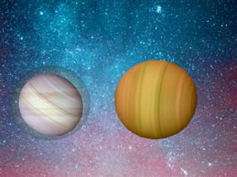 Artist's conception of the extrasolar ring system circling the young giant planet or brown dwarf j1407b. J1407B:El verdadero señor de los anillos. | Mundo Secreto ...