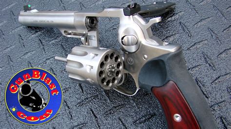 Shooting The New Ruger Ten Shot 22 Long Rifle Gp100 Revolver Gunblast