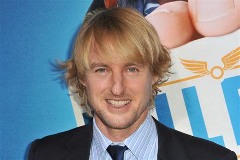 He is better known as an actor, though, usually. Lionsgate Premiere picks up new Owen Wilson, Jennifer ...