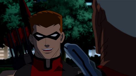 Young Justice › Season 1 › 110 Targets Young Justice Season 1 Roy