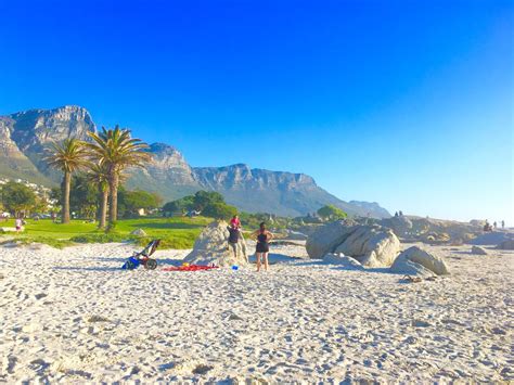 6 Best Beaches In Cape Town The Travelling Pinoys