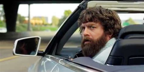 Zach Galifianakis The Hangover Part Iii Movie Image The Hangover Part