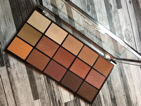 Makeup Revolution Beauty Reloaded Fever Palette Looking For An Urban