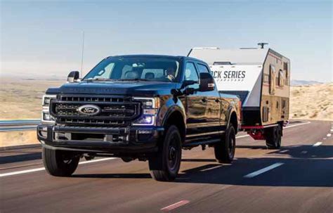 2022 Ford Super Duty All New F 250 Specs Price And Release Date