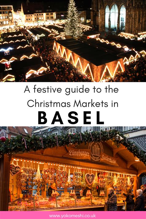 Basel Christmas Market Guide 2023 Christmas Markets In Basel You Can T