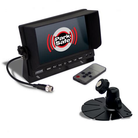 Car Camera Monitor 7inch Parksafe 7inch 12v Monitor Carradioie